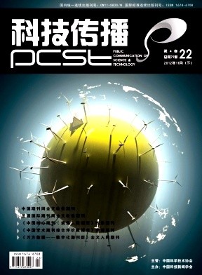 科技傳播的介紹